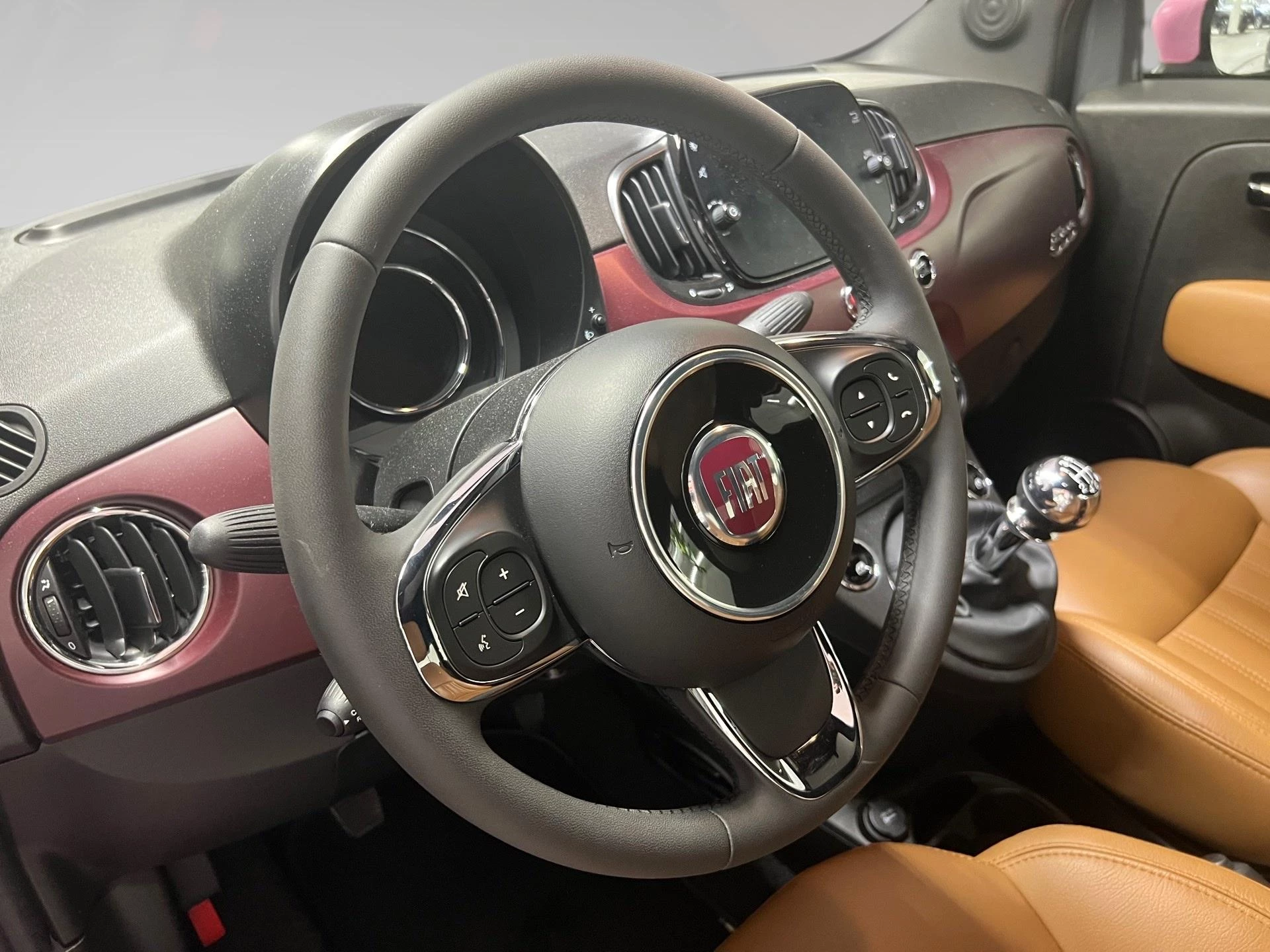 Fiat 500 1.0 Hybrid 70 Dolce Vita