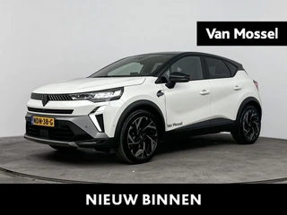 Renault Captur 1.8 E-Tech full hybrid 160Pk esprit Alpine