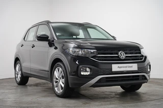 Volkswagen T-Cross 1.0 TSI 110 SE 5dr