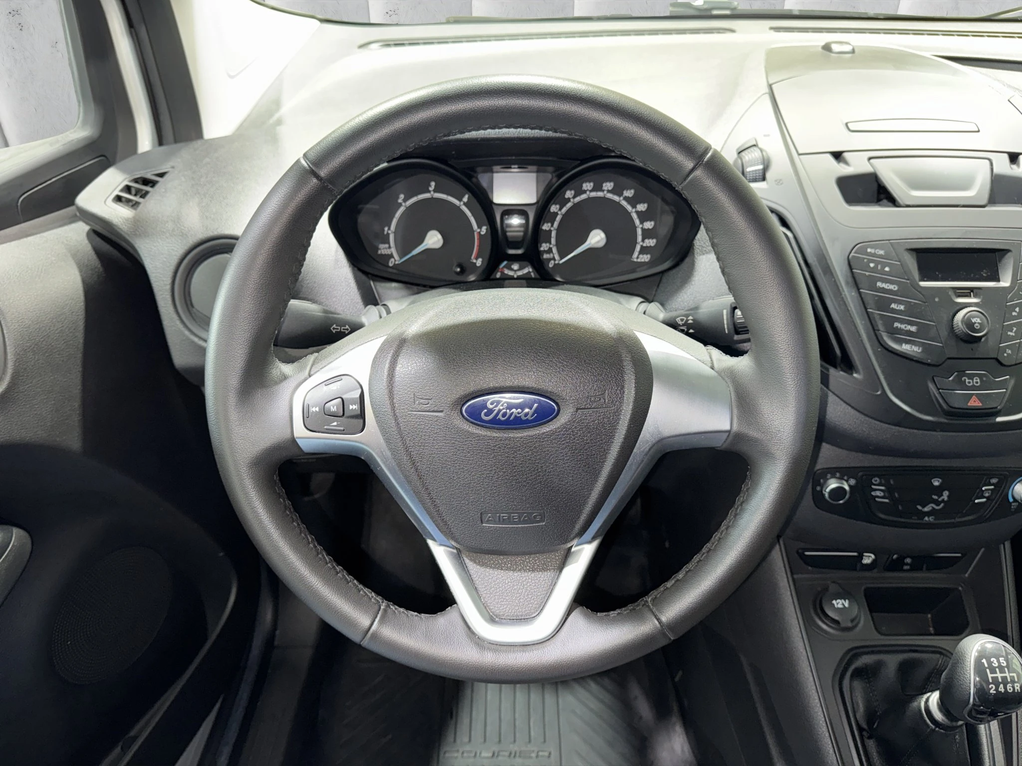 Ford Transit Courier 1.5 TDCi Trend | Klima | DAB | BT
