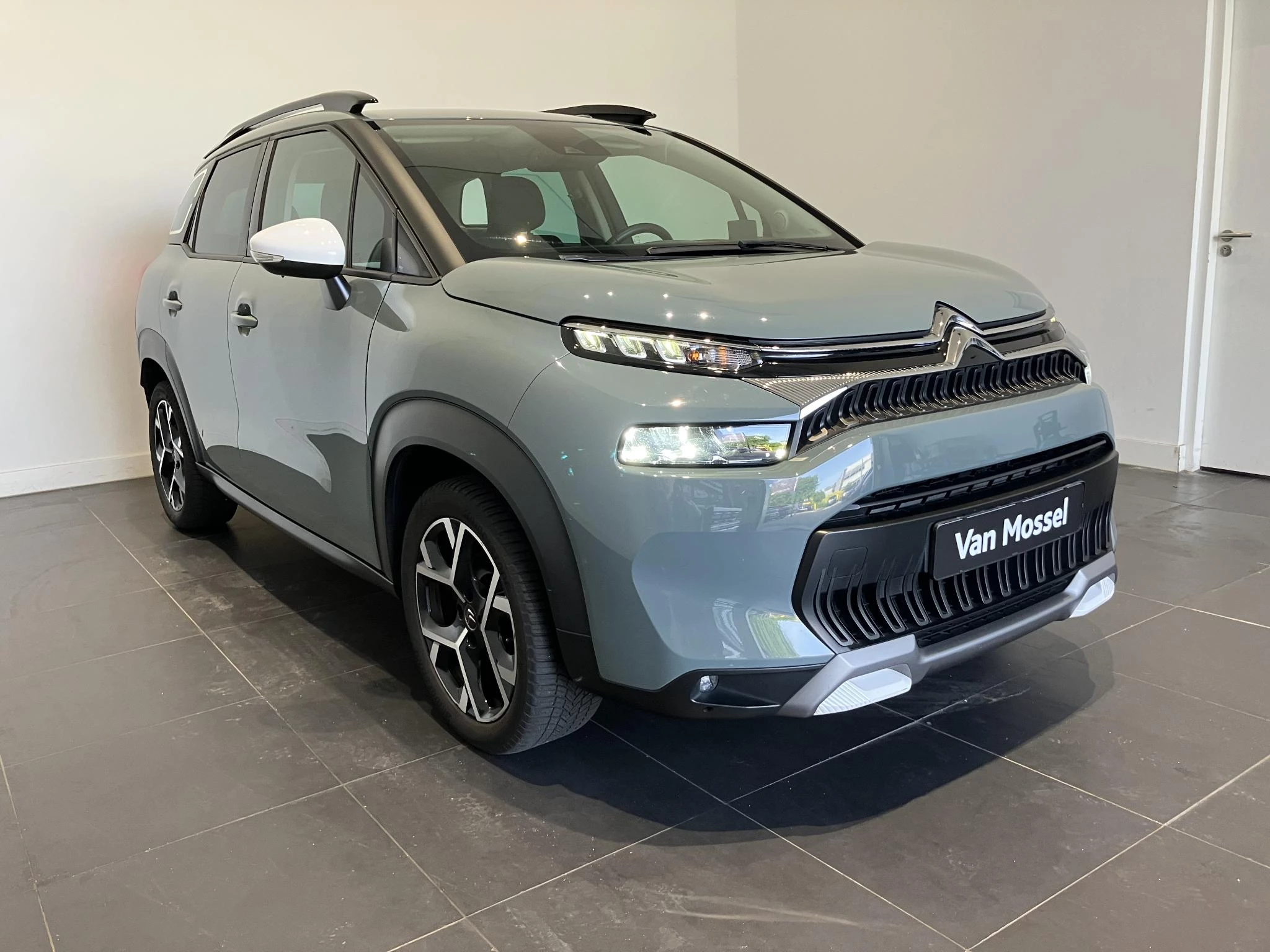 Citroën C3 Aircross 1.2 PureTech S&S Shine