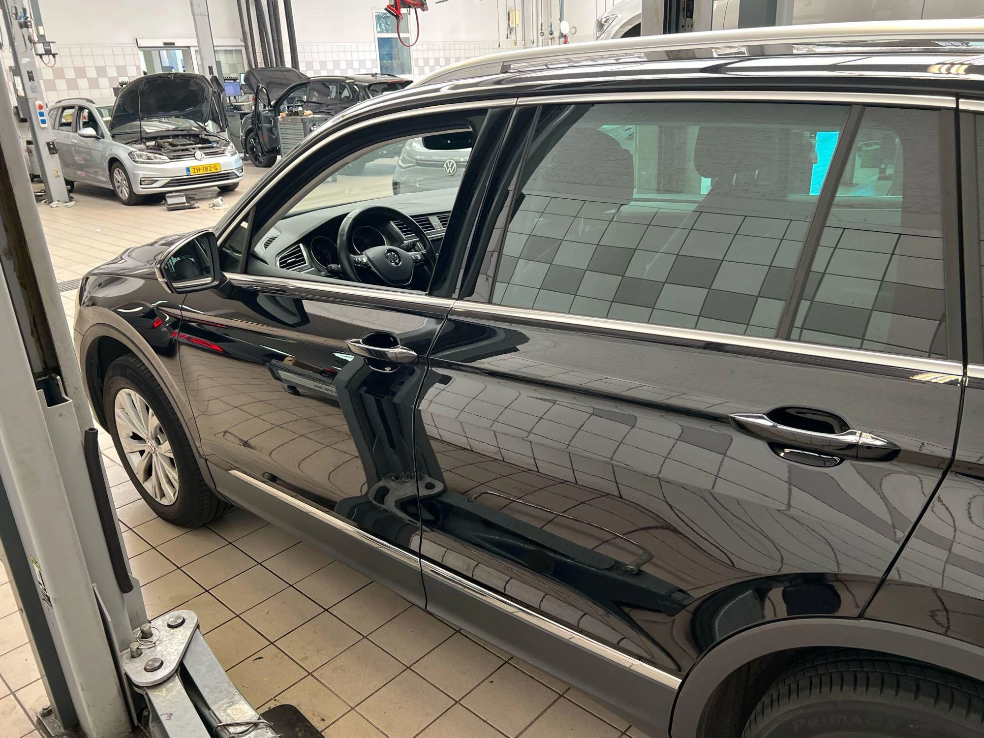 Volkswagen Tiguan 1.4 TSI Connected Series