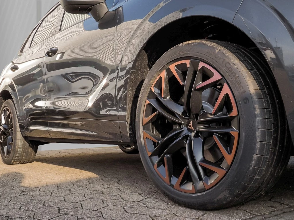 CUPRA Terramar Terramarr VZ 2.0 TSI UPE 64.010 4Drive Business