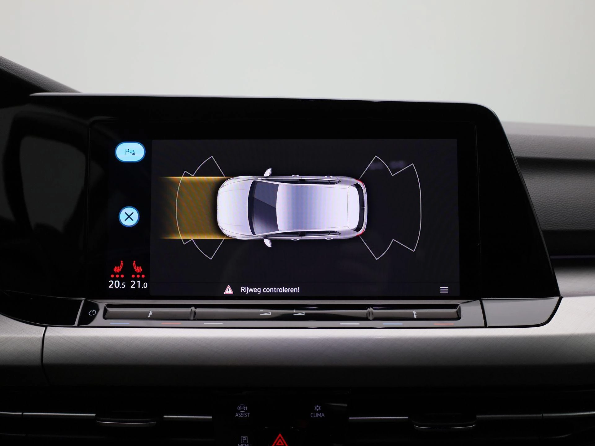 Volkswagen Golf VIII 1.0 TSI 81kW Life