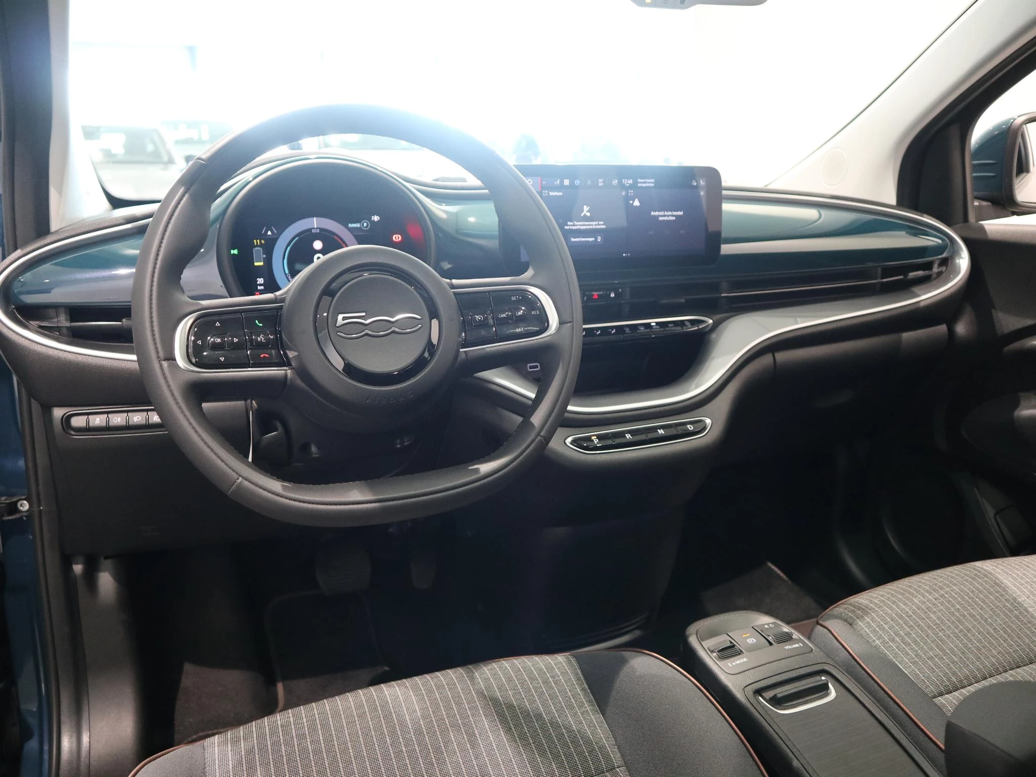 Fiat 500 Icon 42 kWh
