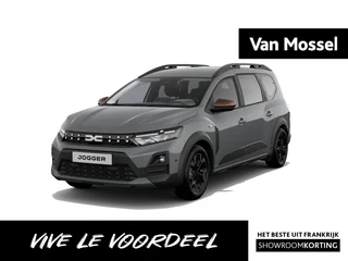Dacia Jogger Hybrid 155 6AT Limited Edition 7-zits