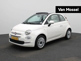 Fiat 500C 1.0 Hybrid Dolcevita