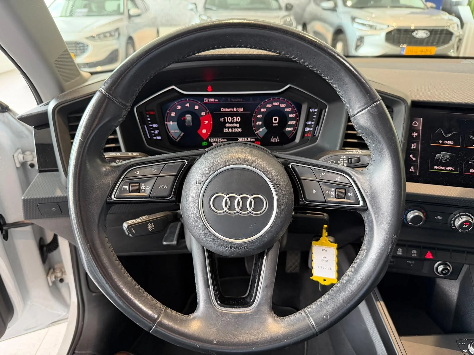 Audi-A1 Sportback-image-10