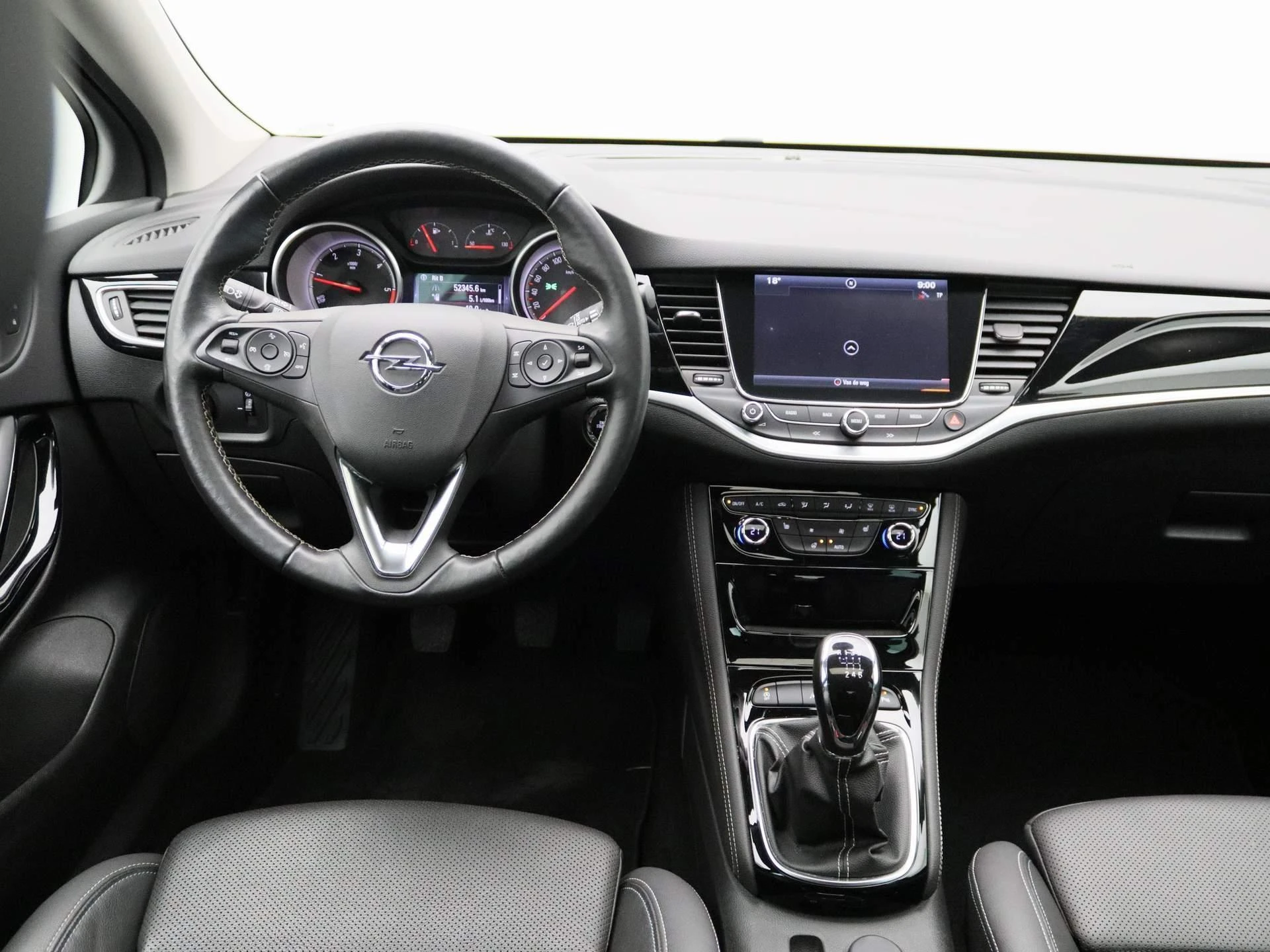 Opel Astra 1.4 Turbo 92kW S/S Innovation
