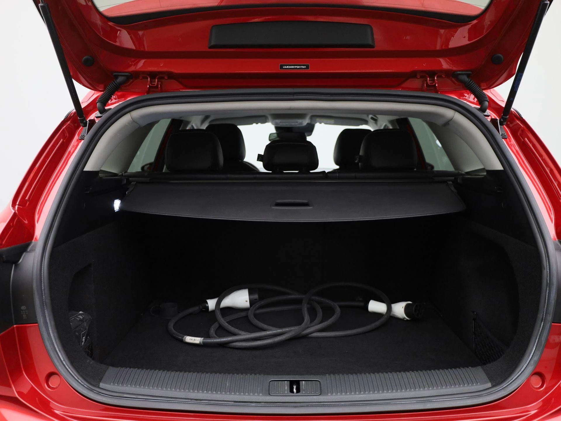 MG MG5 Long Range Luxury 61 kWh