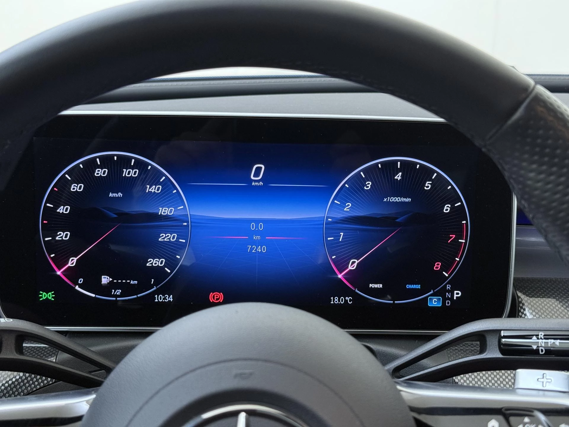 Mercedes-Benz C-Klasse 180 Business Solution AMG