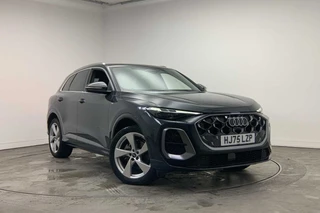 Audi Q5 SUV S line TFSI quattro 204 PS S tronic