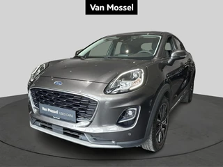 Ford Puma 1.0i Ecoboost 92kW Aut. Titanium