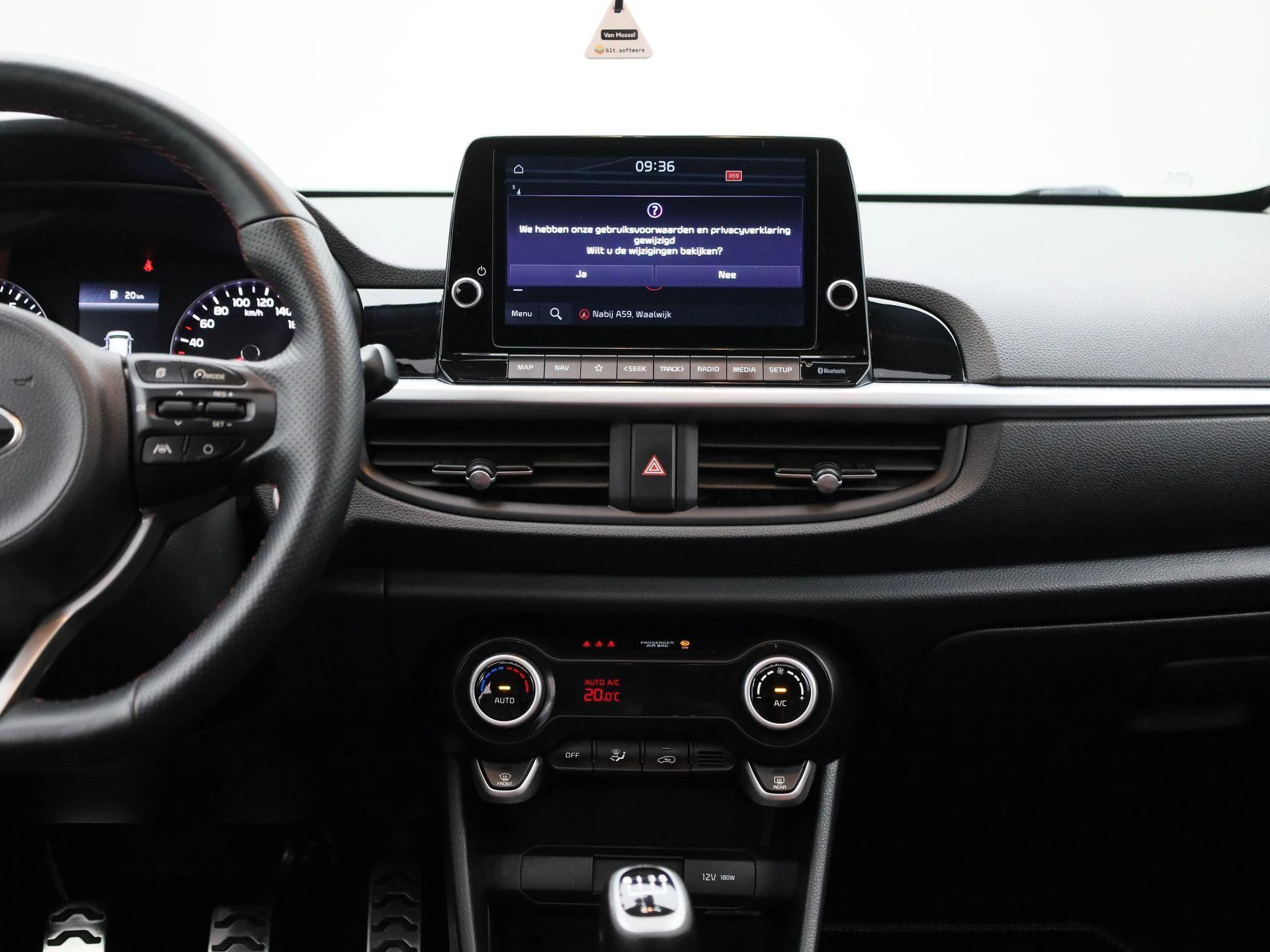 Kia Picanto 1.0 T-GDi GT-Line 5p