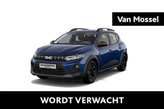 Dacia Sandero Stepway Extreme