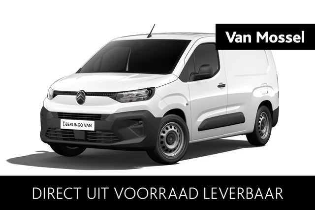 Citroën Ë-Berlingo