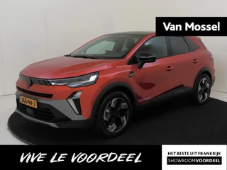 Renault Symbioz 1.8 E-Tech full hybrid 160 esprit Alpine