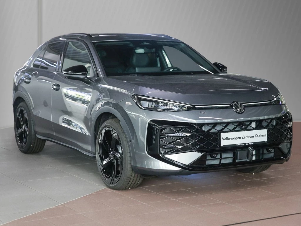 Volkswagen T-Roc R-Line 1.5 l eTSI 150 PS 7-Gang DSG