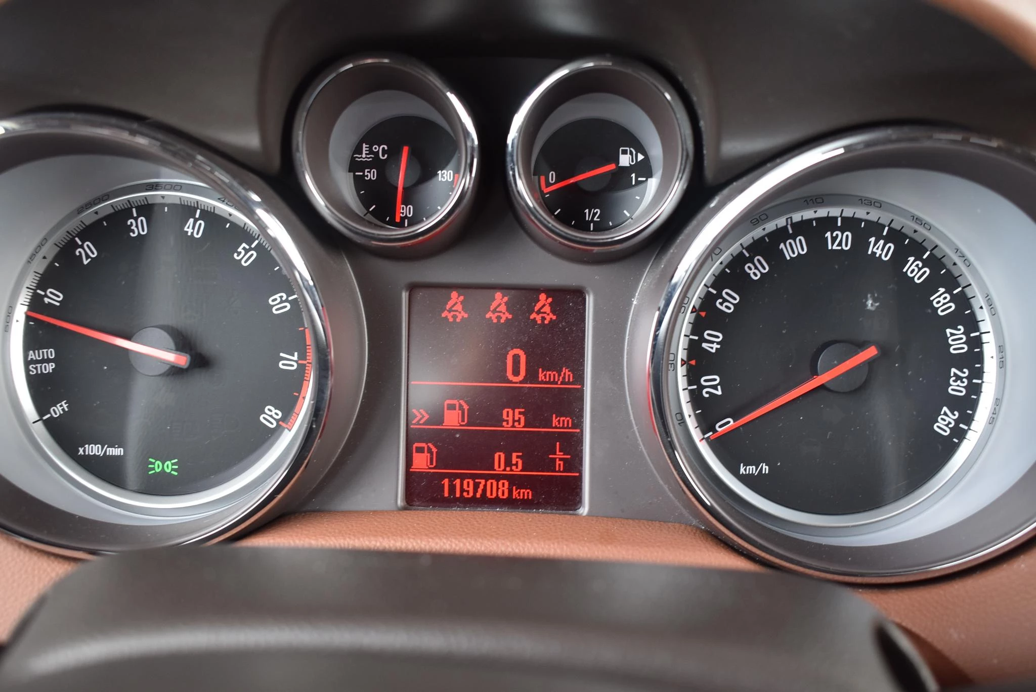 Opel Mokka 1.4 T Cosmo