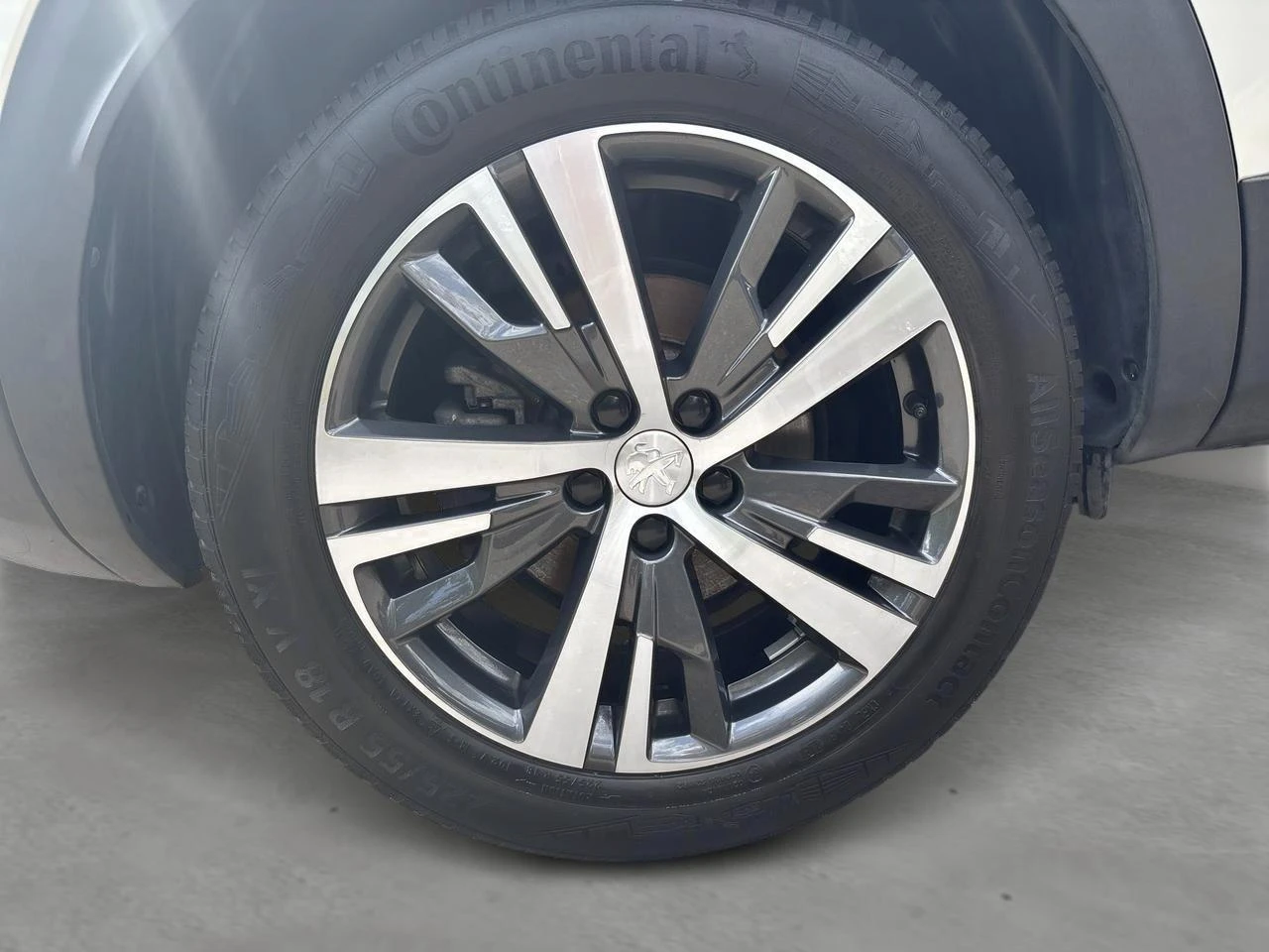 Peugeot 3008 1.5 BlueHDi 96kW S&S EAT8 Allure
