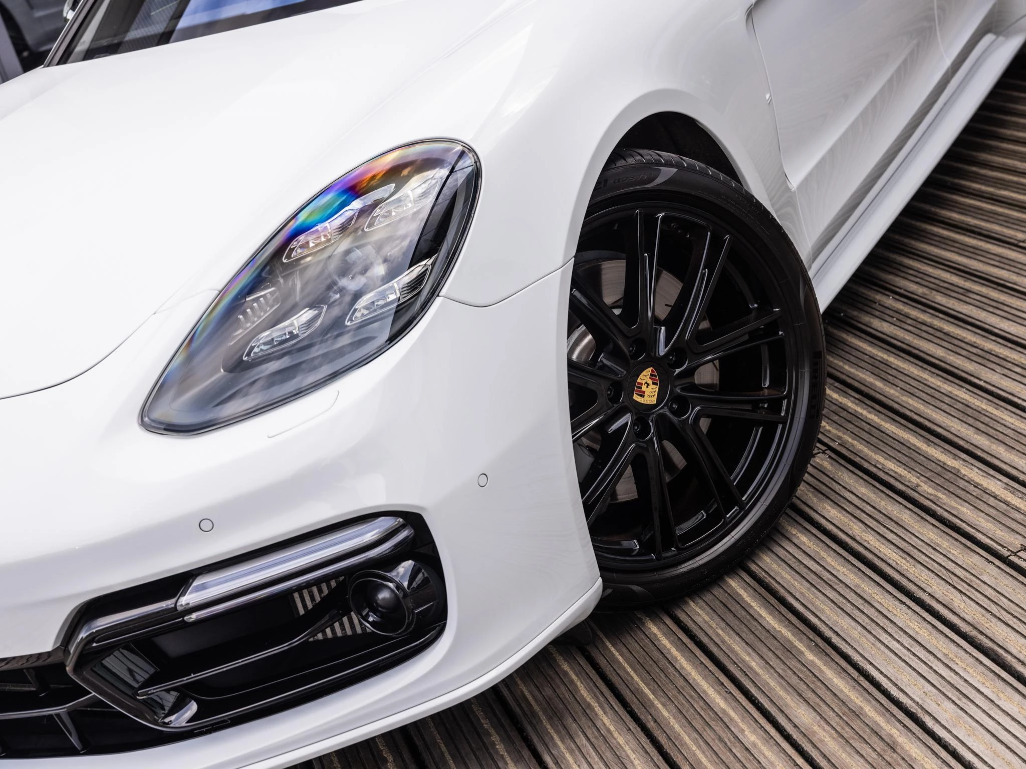 Porsche Panamera Sport Turismo 2.9 4S
