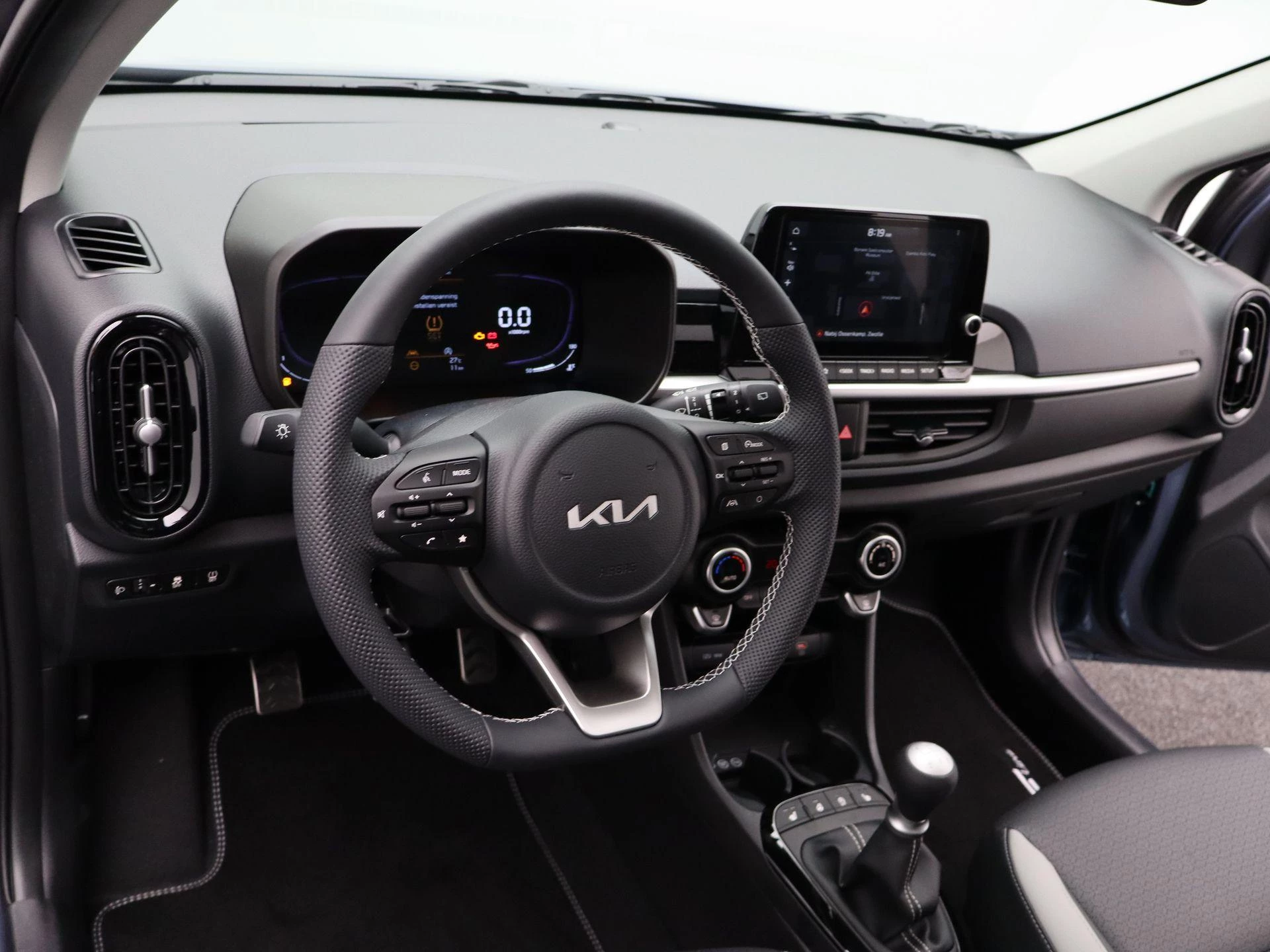 Kia Picanto 1.0 DPI GT-Line