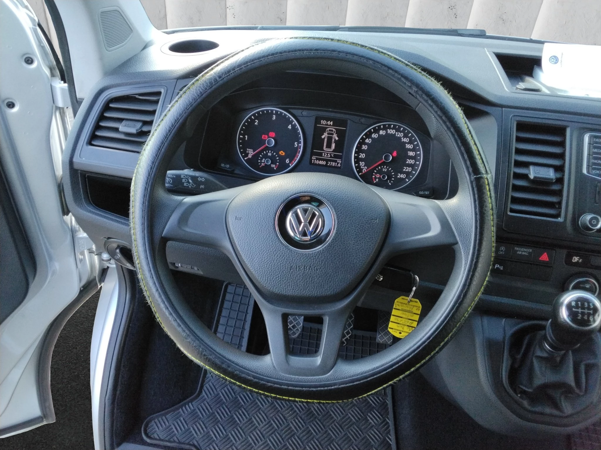 Volkswagen Caravelle T6 2.0 TDI Comfortline lang