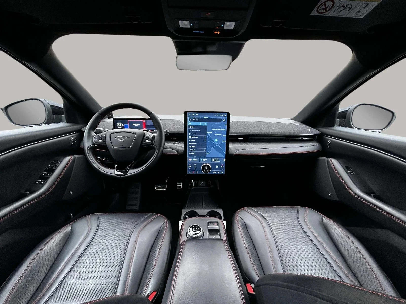 Ford-Mustang Mach-E-image-16