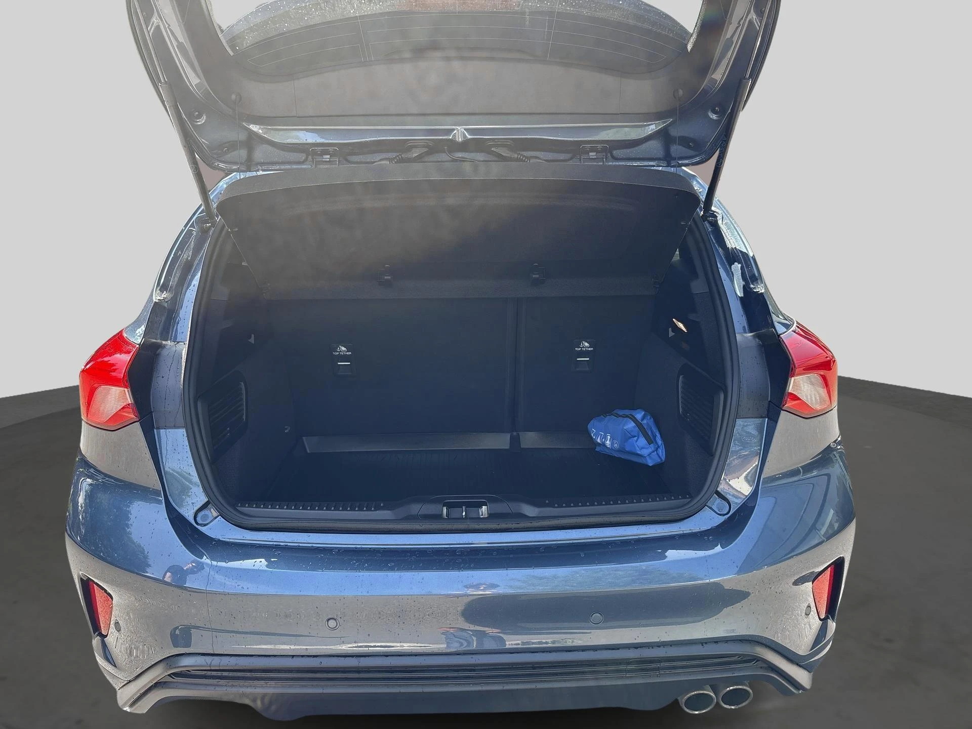 Ford Focus ST Line - Camera - Winterpack