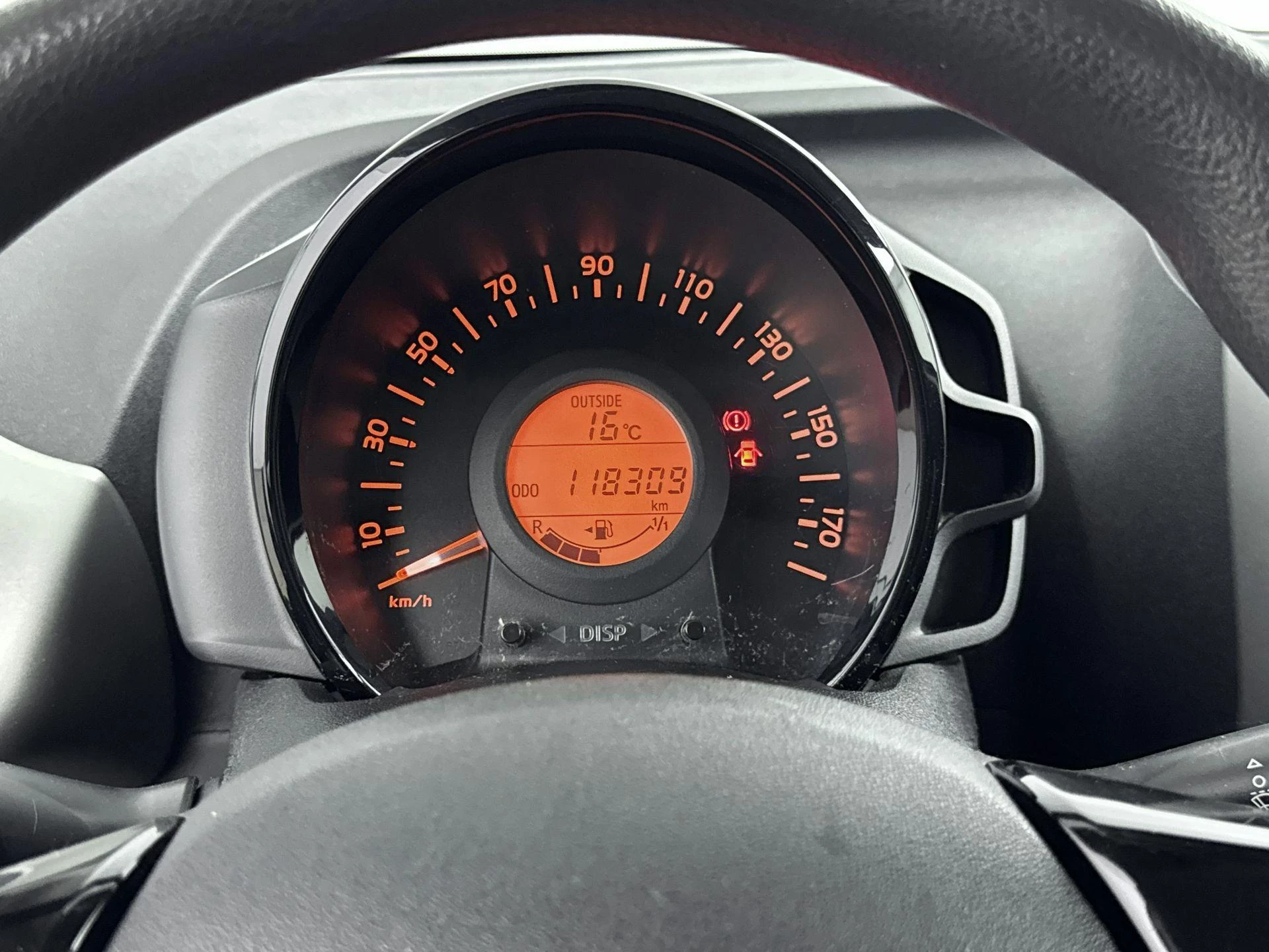 Citroën C1 1.0 e-VTi Feel