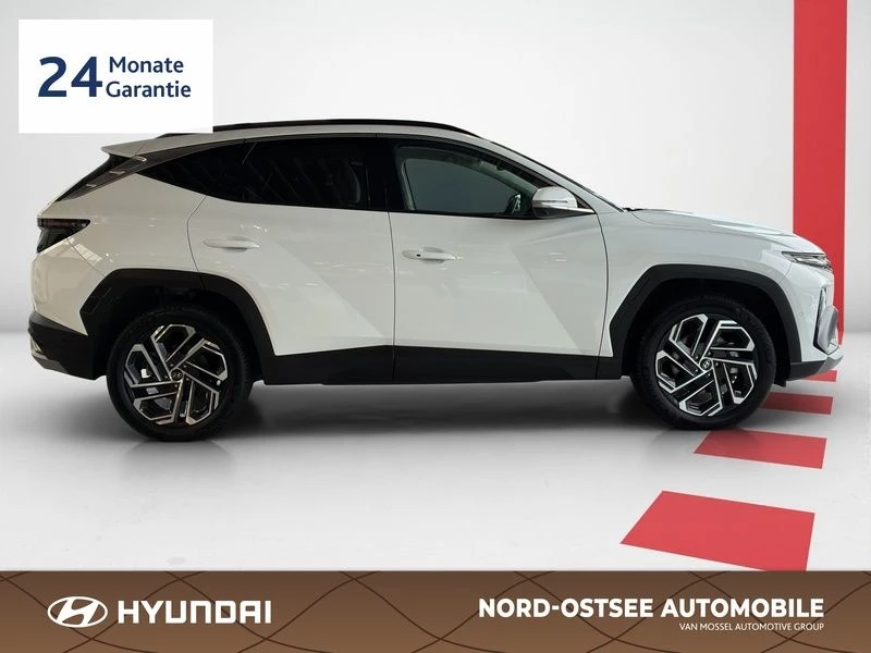 Hyundai Tucson PRIME HUD LED SHZ KLIMA NAVI Prime