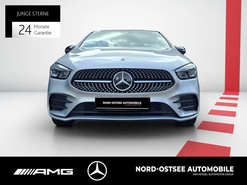 Mercedes-Benz B-Klasse 250 e AMG LINE NIGHT PDC PANO TEMPOMAT LED AMG Line