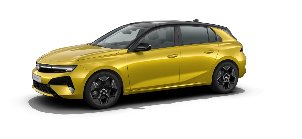 Opel Astra Ultimate - Plug-In Hybrid