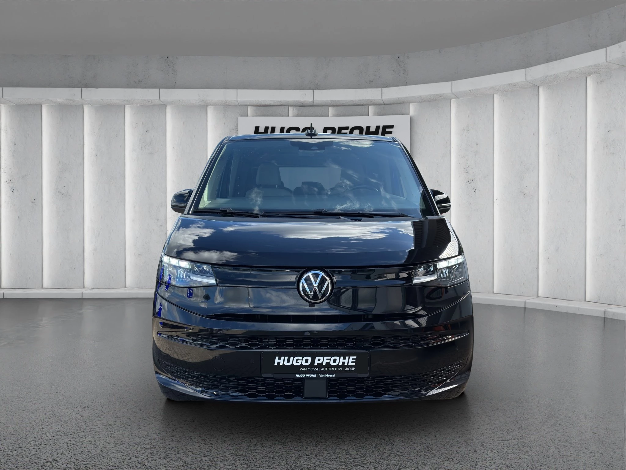 Volkswagen Multivan T7 2.0 TDI GJR*NAVI*KLIMA*LMF*LED* PDC*7-SITZER