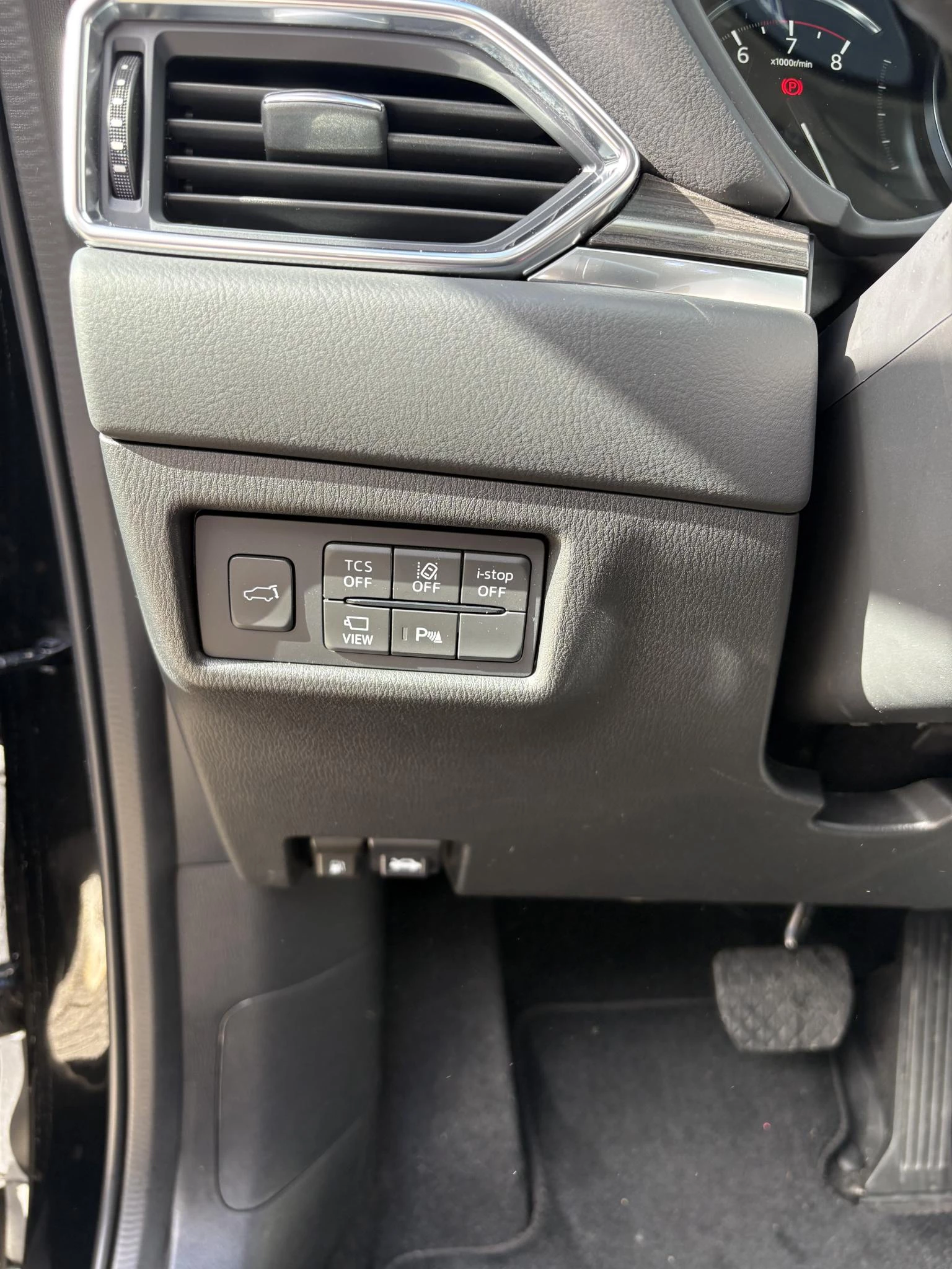 Mazda CX-5 2.0 e-Skyactiv-G 163 Auto Homura