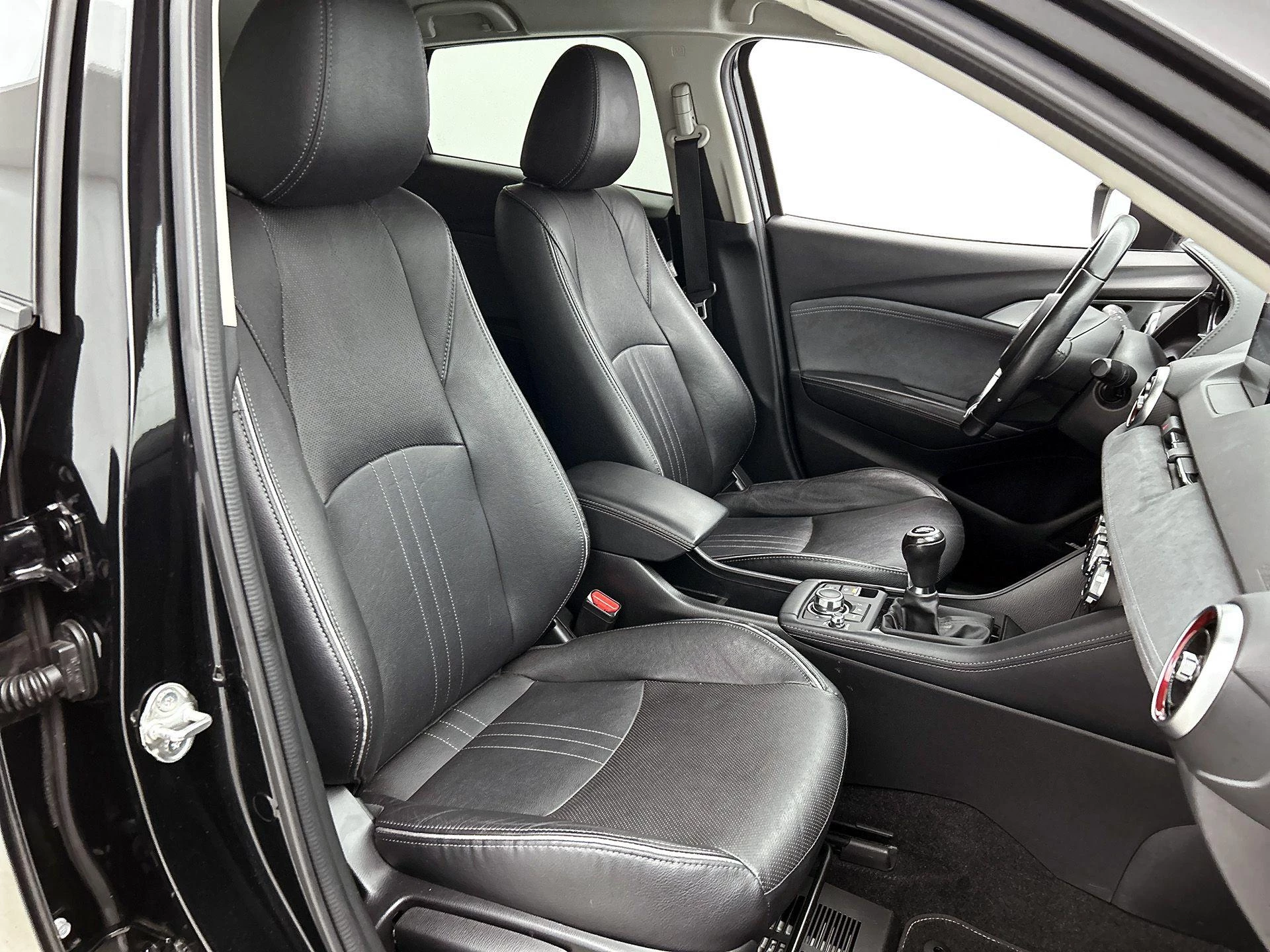 Mazda CX-3 2.0 SkyActiv-G 120 GT-M