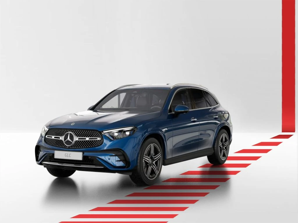 Mercedes-Benz-GLC 300-image-1