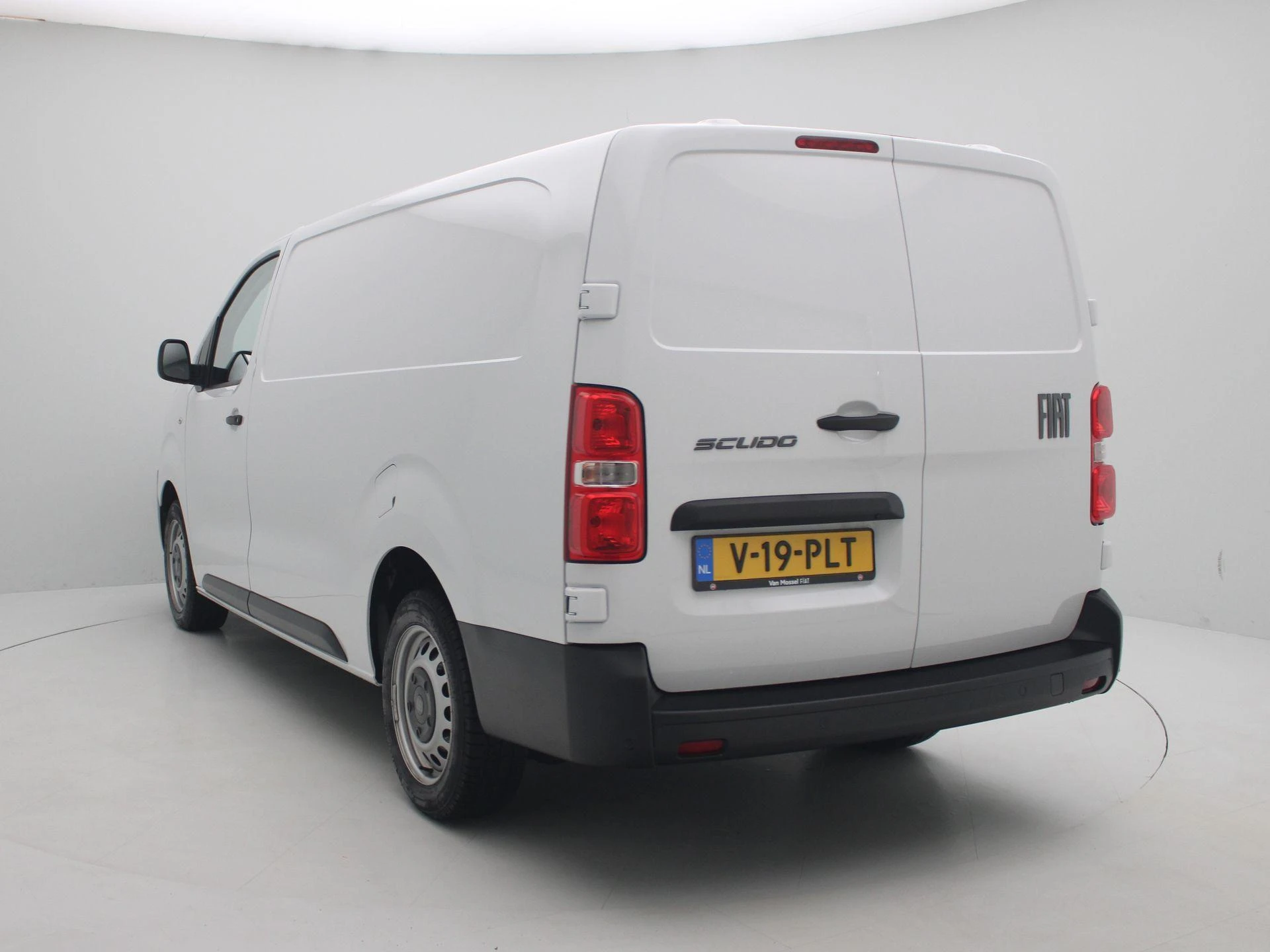 Fiat Scudo 2.0 Diesel 145 S&S L3