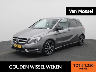 Mercedes-Benz B-Klasse 180 Ambition
