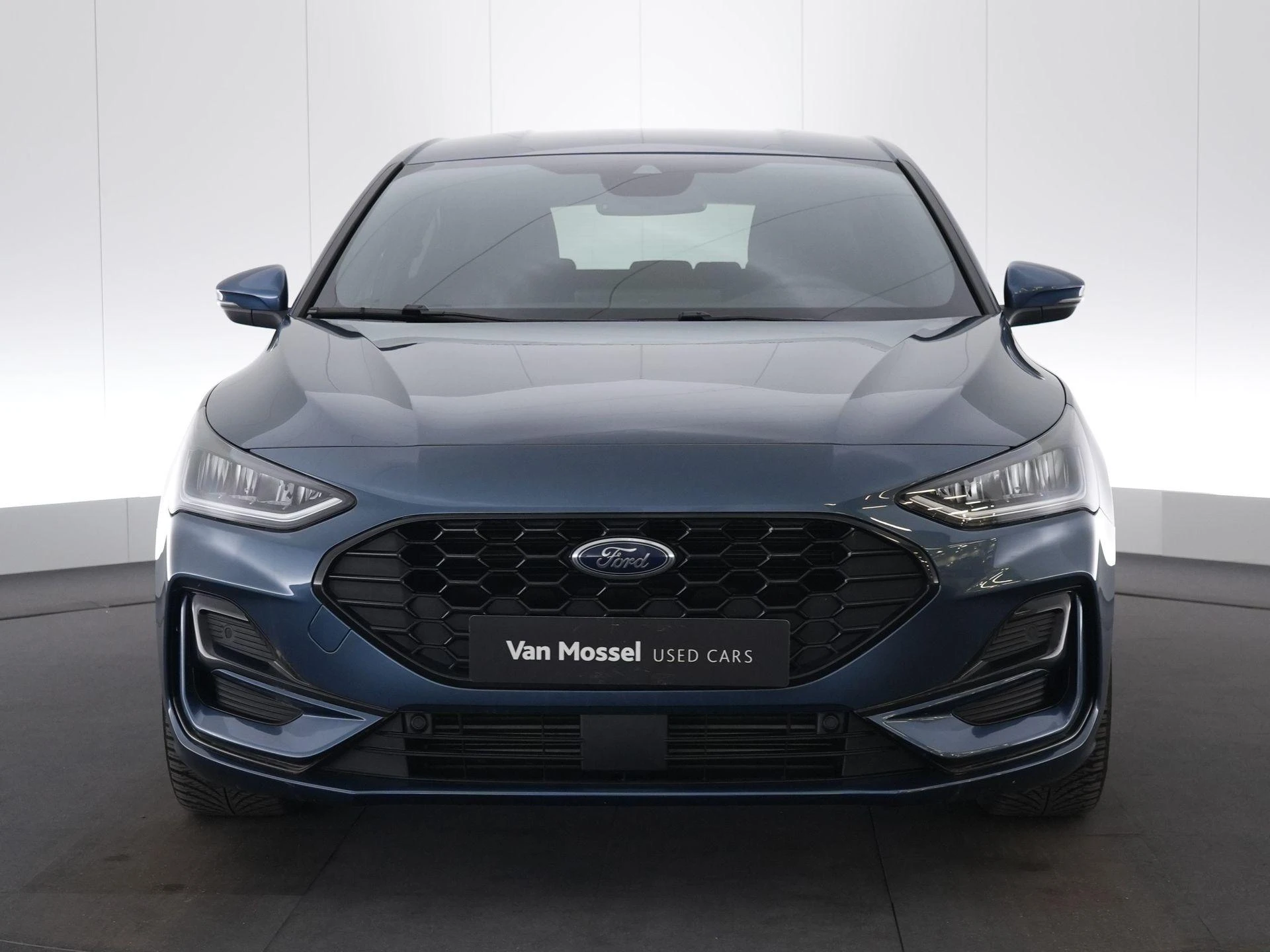 Ford Focus ST Line - Winterpack - Camera