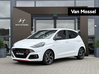 Hyundai i10 1.0 T-GDI N Line 5-zits