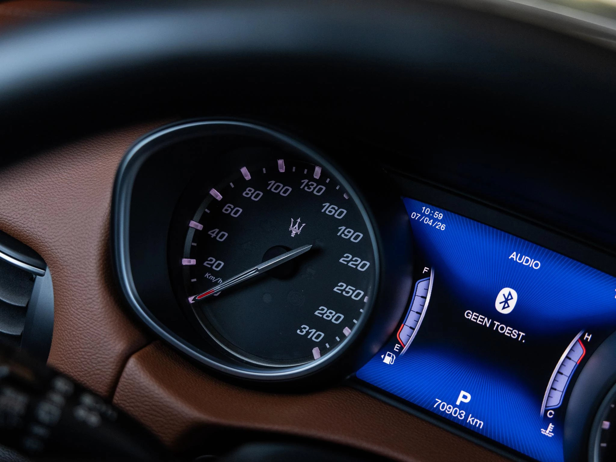Maserati Levante 3.0 V6 AWD GranSport