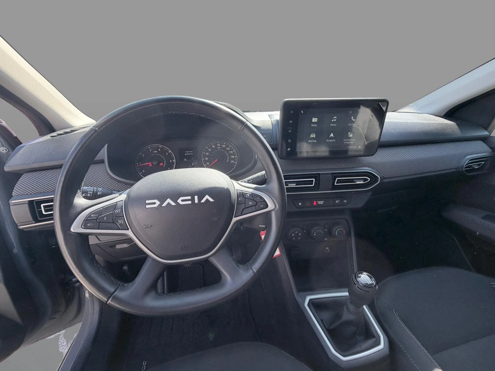 Dacia Jogger TCe 110 Expression