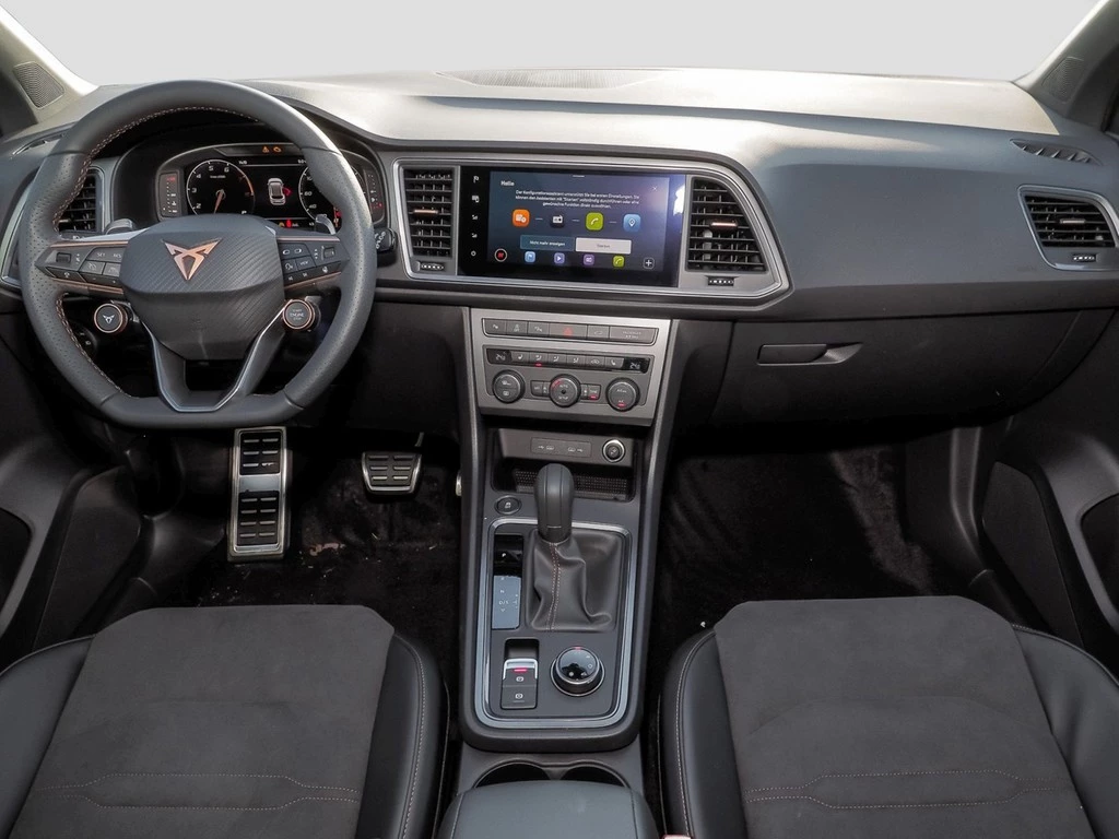 CUPRA Ateca 2.0 TSI UPE 57.460 4Drive Business+ Pano