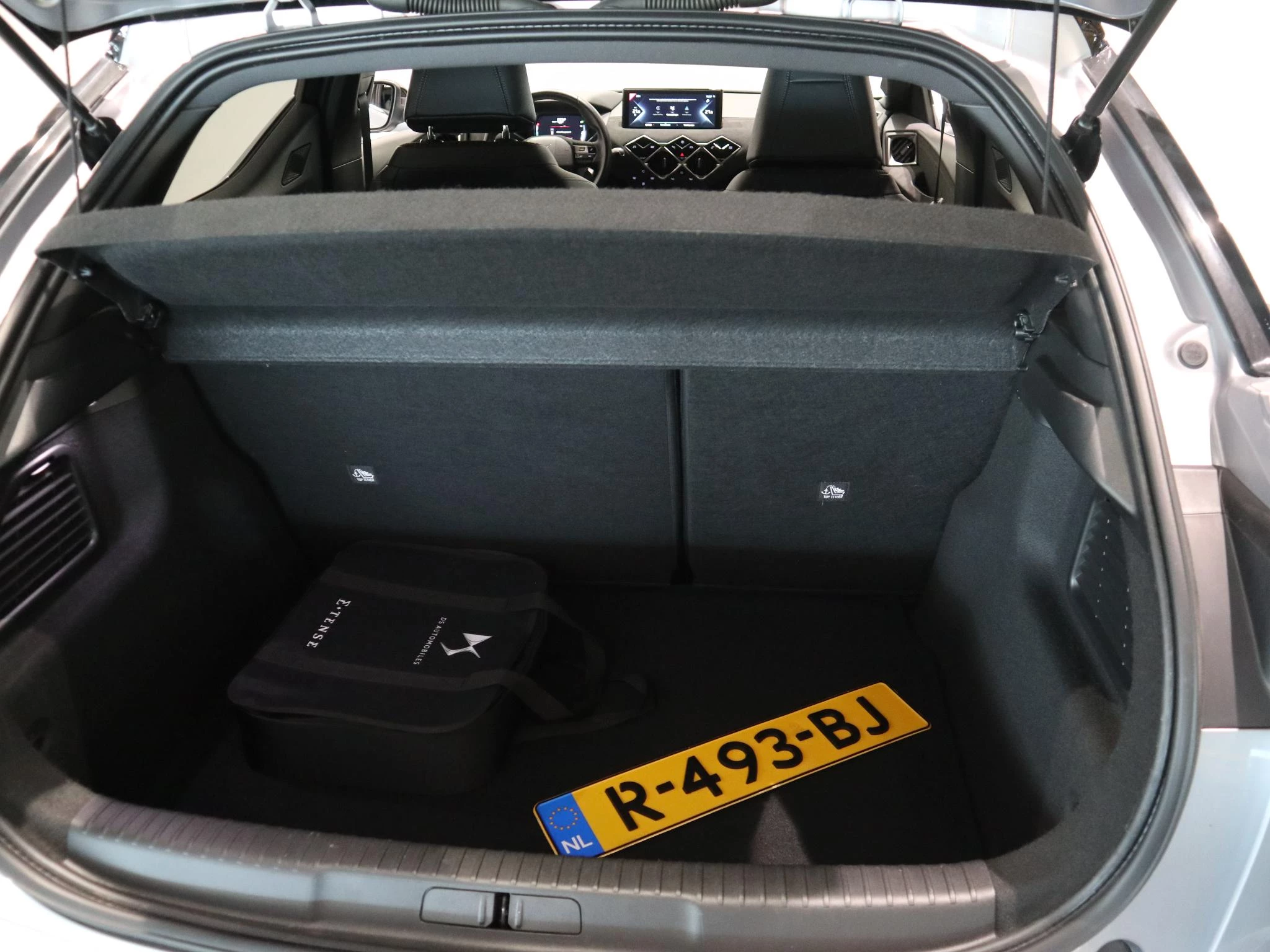 DS DS 3 Crossback E-Tense Performance Line+