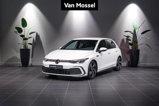 Volkswagen Golf VIII 2.0 TSI GTI DSG