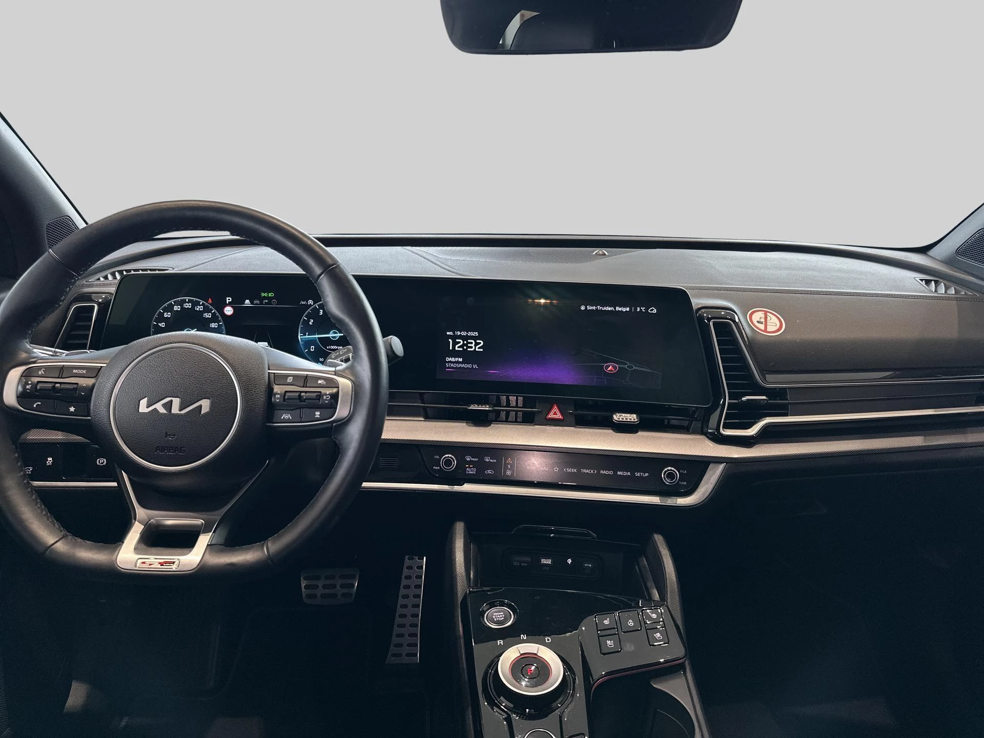 Kia Sportage 1.6 T-GDi 48V 7DCT GT Line