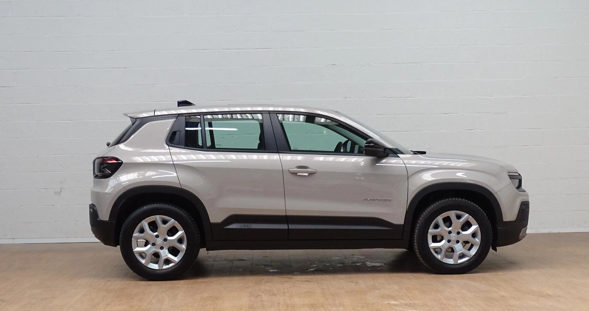 Jeep Avenger 1.2T Altitude