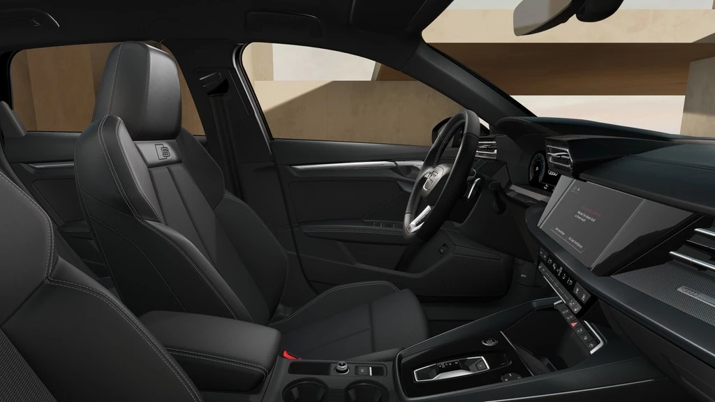 Audi A3 allstreet 35 TFSI UPE 52.375 Business Matrix AHK