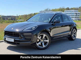Porsche Macan Sportabgasanlage BOSE Luftfederung 20-Zoll -